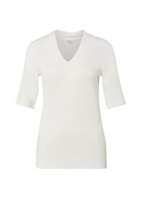 Tom Tailor, Damen T-Shirt, Weiß