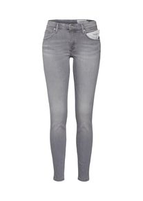 Marc O'Polo Marc O'Polo DENIM, Damen - Jeans 'Alva Slim', Grey Denim
