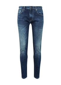 Pepe Jeans, Herren Jeans 'STANLEY', Blue Denim