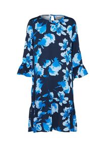 minimum, Damen Midikleid 'Bitta', Navy