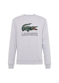 Lacoste, Herren Sweatshirt, Graumeliert