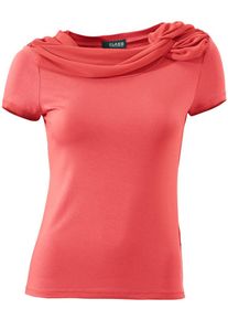 Heine, Damen Rundhalsshirt, Melone
