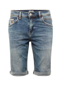 LTB, Herren Jeansshort 'LANCE', Blue Denim