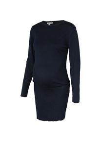 Esprit Maternity, Damen Umstandskleid, Blau