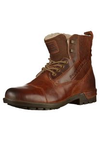 Bugatti, Herren Boots 'Sato Revo', Dunkelbraun