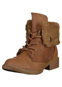 Blowfish, Damen Stiefelette, Braun