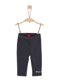 s.Oliver Junior, Mädchen Leggings, Marine / Weiß