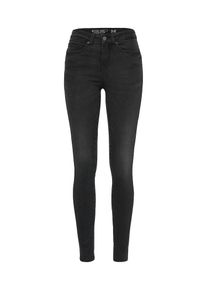 Noisy may, Damen Jeans 'JULIE', Black Denim