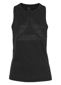 Reebok, Damen Tanktop 'BO TANK', Schwarz