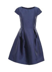 Four Flavor, Damen Cocktailkleid 'Shiva', Dunkelblau