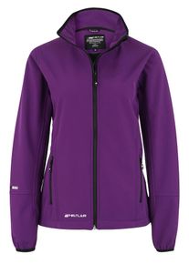 WHISTLER, Damen Softshelljacke 'Covina', Lila
