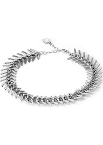 KOSHIKIRA, Damen Armband 'Nila', Silber