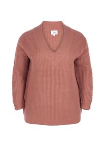 ZIZZI, Damen Pullover, Rosa