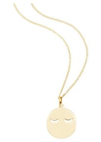 SO COSI, Damen Kette, Gold