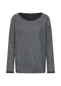 Marc O'Polo Marc O'Polo, Damen Shirt 'T-SHIRTS LONG SLEEVE', Grau