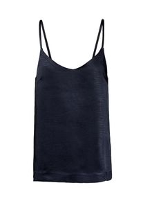 EDITED, Damen Top 'Felicia', Dunkelblau