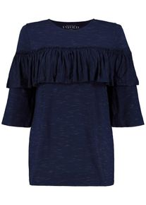 Studio Untold, Damen Shirt, Hellblau