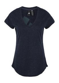 adidas Performance, Damen Sport-Shirt 'Winners Tee', Dunkelblau