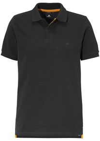 DIDRIKSONS 1913 DIDRIKSONS1913, Herren Poloshirt 'Sunnan', Schwarz