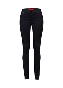 Hugo, Damen Jeans 'Georgina', Schwarz
