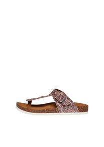 Only, Damen Zehentrenner 'Mathilda', Ros&eacute;