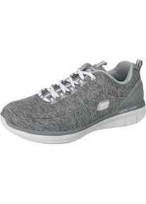Skechers, Damen 'Synergy 2.0' Headliner Sneakers Low, Grau