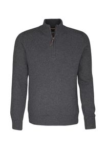 Camel Active, Herren Pullover ' Camel Active ', Dunkelgrau