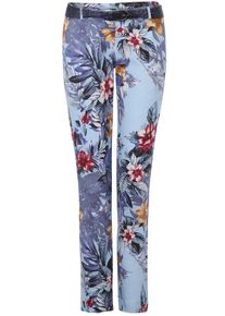 Apart, Damen Hose, Hellblau / Mischfarben