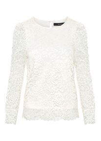 Véro Moda VERO MODA, Damen Bluse, Beige