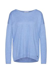 EDC by Esprit, Damen Pullover, Rauchblau
