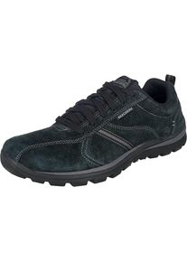 Skechers, Herren Sneakers, Schwarz