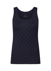 Opus, Damen Top 'Imi dot', Marine / Weiß