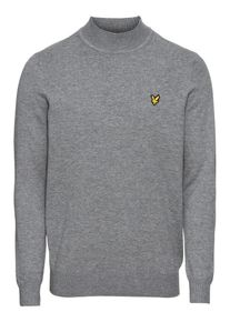 Lyle & Scott Lyle & Scott, Herren Pullover, Graumeliert