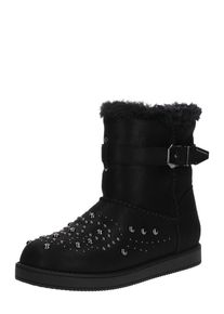 Guess, Damen Stiefel 'LEELA', Schwarz