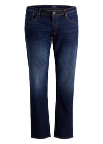 Jack & Jones JACK & JONES, Herren Jeans "GLENN ORIGINAL CR 006 PS", Blue Denim