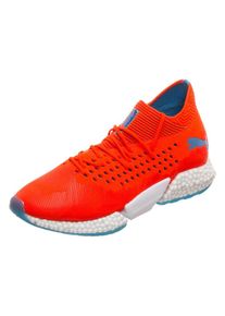 Puma, Herren Future Rocket Laufschuh, Himmelblau / Rot