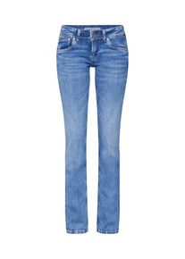Pepe Jeans, Damen Jeans 'Saturn', Blue Denim