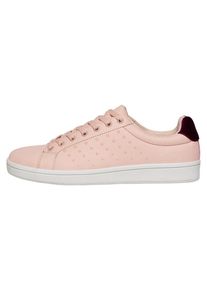 Only Play, Damen Detailreiche Sneaker, Altrosa