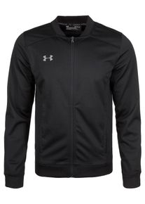 Under Armour, Herren Trainingsjacke 'Challenger II', Schwarz