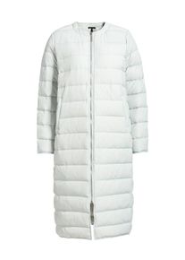 Apart, Damen Daunenmantel, Rauchblau