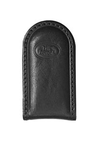 The Bridge, Herren Story Exclusive Dollarclip Leder, Schwarz