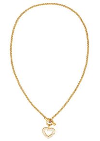 Tommy Hilfiger, Damen Kette 'Classic Signature, 2780157', Gold