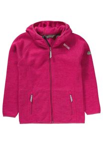 Regatta, Fleecejacke 'Dissolver', Dunkelpink