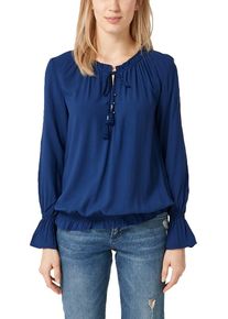 s.Oliver RED LABEL, Damen Tunika, Blau