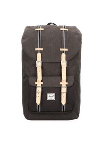 HERSCHEL, Damen Rucksack 'Little America', Braun