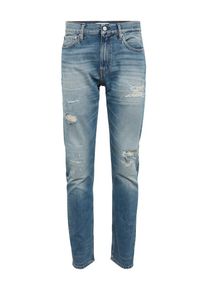 Calvin Klein Jeans, Herren Jeans 'CKJ 025 SLIM', Blue Denim