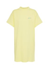 EDITED, Damen Jerseykleid 'Niala', Gelb