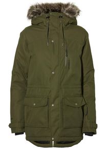 O`Neill O'NEILL, Damen Snowboardjacke 'Hybrid Explorer', Oliv