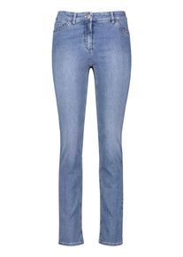 Gerry Weber, Damen Jeans 'Romy', Rauchblau