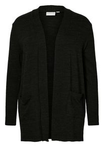 JUNAROSE, Damen Strickjacke, Nachtblau